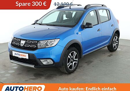 Dacia Sandero 0.9 TCe Stepway Celebration *NAVI*LIM*PDC*