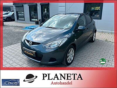Mazda 2 Lim. 1.3 Independence*1.HAND*KLIMA*4SEASONS*