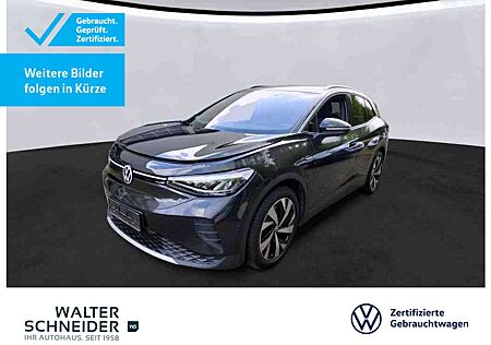 VW ID.4 Volkswagen Pro Performance Navi AHK ACC