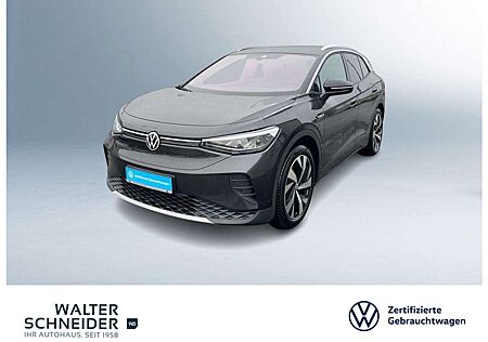 VW ID.4 Volkswagen Pro Performance Navi AHK ACC