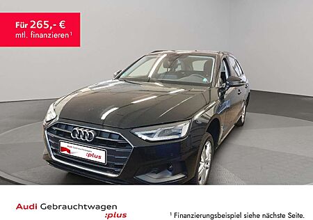 Audi A4 40 TDI LED Navi PDC+ AHK
