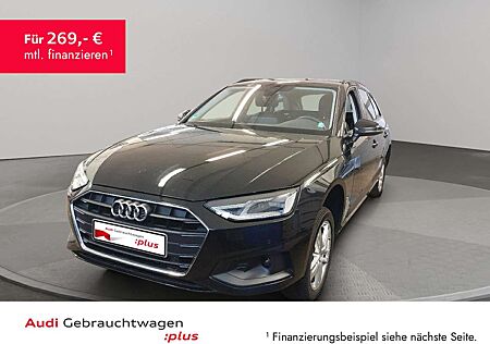 Audi A4 40 TDI LED Navi PDC+ AHK