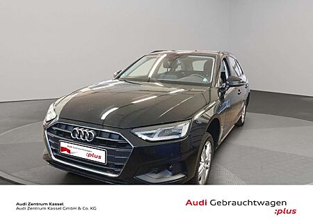Audi A4 40 TDI LED Navi PDC+ AHK
