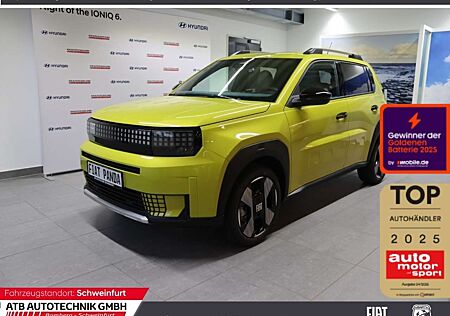 Fiat Grande Panda EV 44 kWh La Prima + Winterpaket Digitales Cockpit