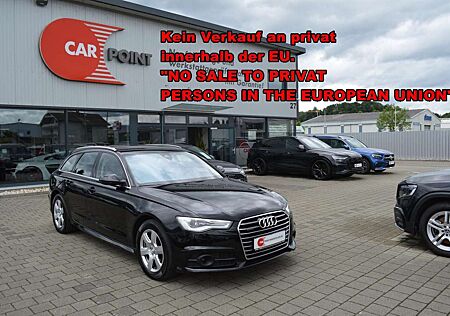 Audi A6 quattro*Kam*Xenon*Navi*ACC*4-Zonen Klimaauto.