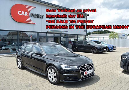 Audi A6 quattro*Kam*Xenon*Navi*ACC*4-Zonen Klimaauto.