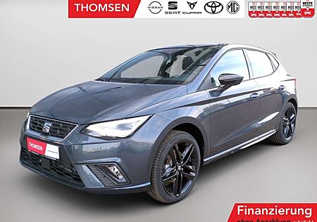 Seat Ibiza 1.5 TSI FR Black Edition DSG+ACC+AUT+LED