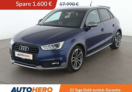 Audi A1 1.4 TFSI Sport Aut.*NAVI*BI-XENON*TEMPO*PDC*