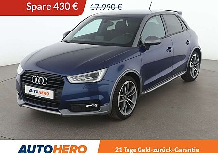 Audi A1 1.4 TFSI Sport Aut.*NAVI*BI-XENON*TEMPO*PDC*