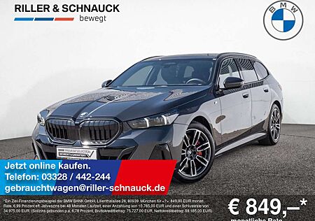 BMW 540 d Touring xDrive M-Sport Pro AHK+STANDHZG+