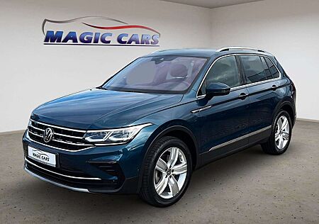 VW Tiguan Volkswagen 2.0TDI 4MOTION DSG Elegance*IQ-Light*AHK*