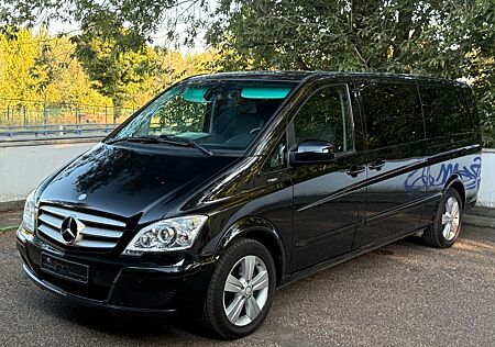 Mercedes-Benz Viano 2.2 CDI extralang *2x E-Tür*10 Sitze*Pano*