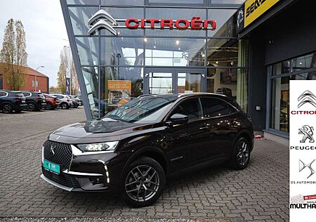 DS Automobiles DS7 Crossback DS 7 Crossback Be Chic PureTech 180 EAT8 Rivoli + DS LED + SHZ