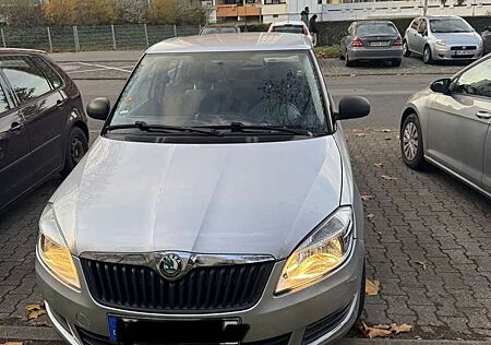 Skoda Fabia 1.0 TSI Active