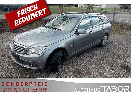 Mercedes-Benz C 180 C180 CGI T Klimaaut. SHZ el.Heckklappe GRA LM