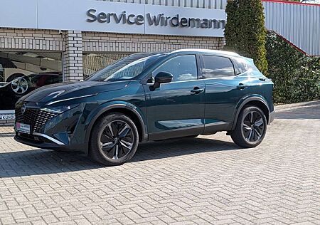 Nissan Qashqai 1.3 DIG-T MHEV Xtronic Tekna