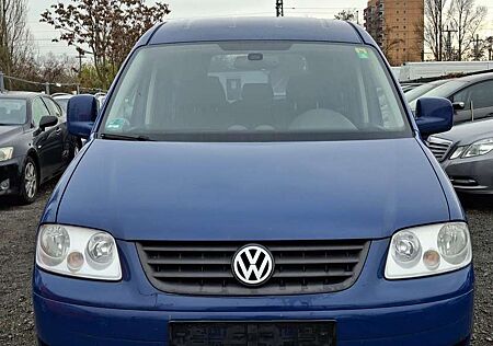 VW Caddy Volkswagen 1.6 (5-Si.) Maxi