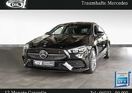 Mercedes-Benz CLA 200 SB *AMG*PANO*R-KAMERA*AMBIENTE*