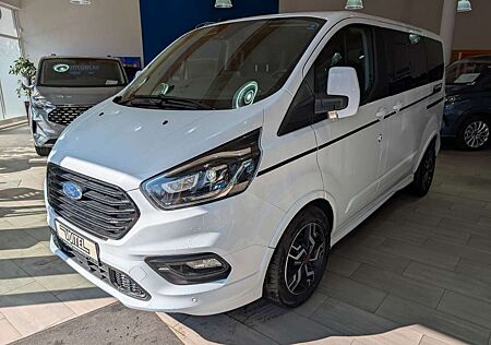 Ford Tourneo Custom Sport L1 185PS EcoBlue Automatik
