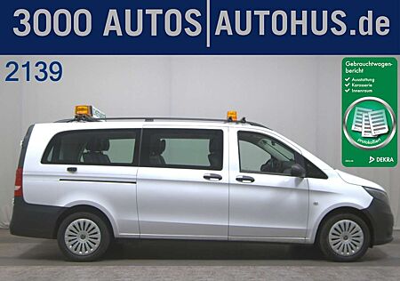 Mercedes-Benz Vito Tourer 114 CDI extralang 8-Sitze Leder Navi