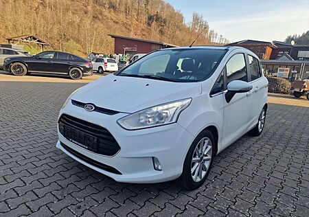 Ford B-Max Trend AHK-Klimaautomatik-Alu 16"