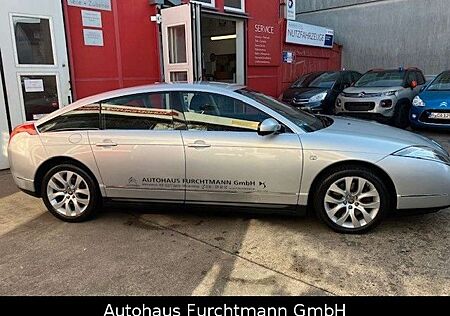 Citroën C6 Citroen 3.0 V6 HDI Biturbo FAP Exclusive NEUER MOTOR