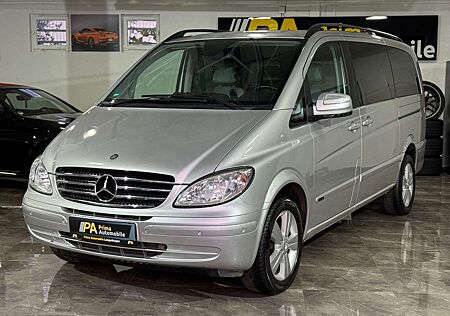 Mercedes-Benz Viano 2.2 CDI lang Automatik 7-Sitzer Klima AHK