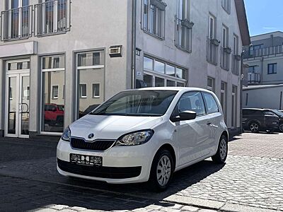 Skoda Citigo Active*KLIMA*