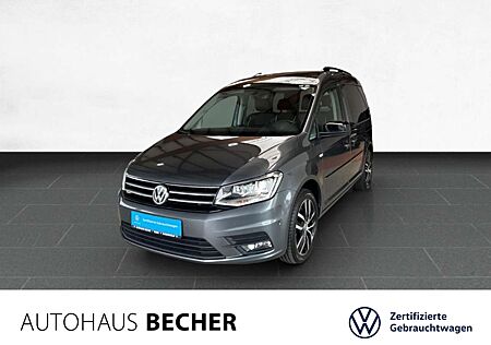 VW Caddy Volkswagen 1.4 TSI DSG /AHK/Navi/Xenon/PDC/Sitzhz