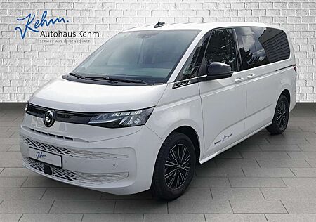VW T7 Multivan Volkswagen Basis-Modell Multivan T7 Langversion Basis 2,0 TDI DSG|7-Sitzer|LED|CAM|NAVI