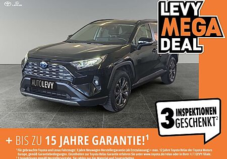 Toyota RAV 4 Hybrid 4x4 Team D *Carplay