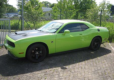 Dodge Challenger 5.7 LPG Gasanlage von Prinz