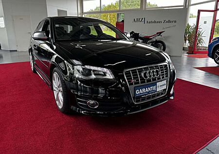 Audi S3 2.0 TFSI quattro Tempomat SHZ Klima