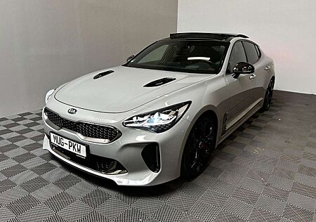 Kia Stinger GT 4WD *HuD-Pano-360°*