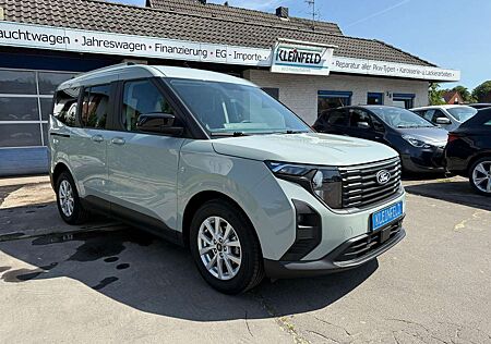 Ford Tourneo Courier 1.0 Ecoboost 125 PS Titanium 92 kW (125 PS), Sc...