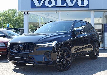 Volvo XC 60 XC60 Black Edition Plus T8 AWD/Pano/360°/H&K