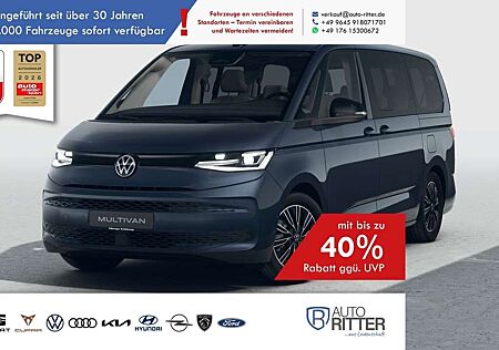 VW T7 Multivan Volkswagen Business LÜ ACC|AHK|RFK|PANO|LED|...