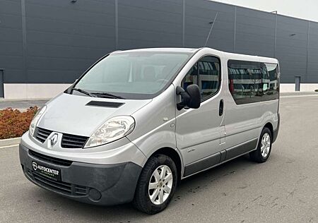 Renault Trafic Combi L1H1 2,9t verglast/9Sitzer/Klima/