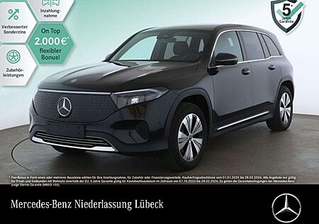 Mercedes-Benz EQB 300 4M PROG+ADVANCED+AHK+360+EDW+SPUR