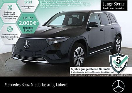Mercedes-Benz EQB 300 4M PROG+ADVANCED+AHK+360+EDW+SPUR