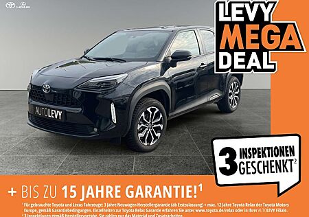 Toyota Yaris Cross 1.5 Hybrid Team D *CARPLAY*AA*AHK*