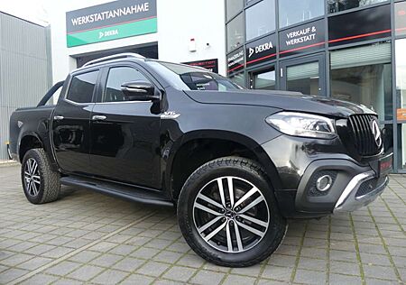 Mercedes-Benz X 350 d 4Mat Doka Edition AHK/LED/360°/ROLLCOVER