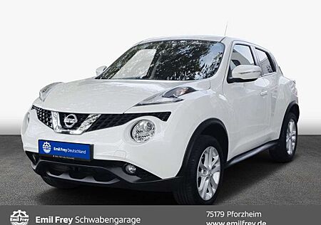 Nissan Juke 1.6 Xtronic Acenta