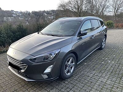 Ford Focus Titanium X