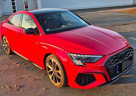 Audi S3 Lim. 2.0 TFSI quattro edition one, Matrix, Pano.
