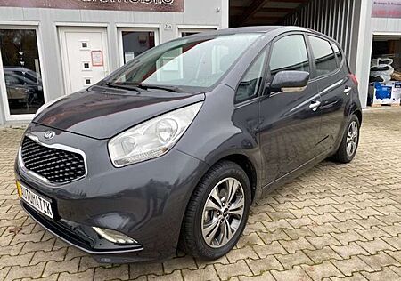 Kia Venga Spirit 1,6 Automatik Navi Kamera SHZ ALU