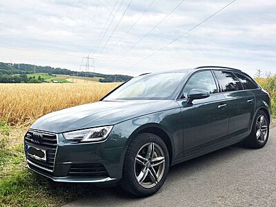 Audi A4 Avant 2.0 TFSI quattro S tronic*Head Up*Leder*AHK