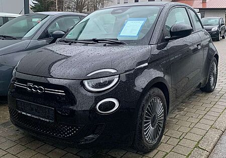 Fiat 500E Icon, Komfort und Magic Eye Paket, Navi, LED-