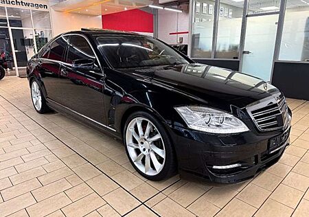 Mercedes-Benz S 500 LORINSER *XEN+NAVI+LED+EGSD+AIRMATIC+20'A*