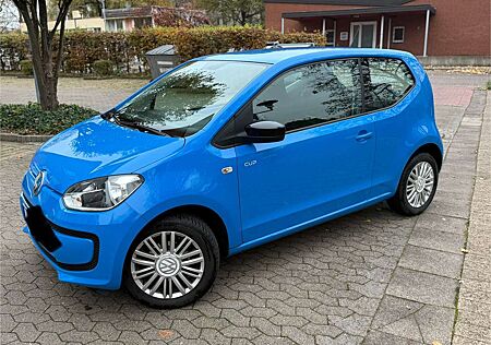 VW Up Volkswagen ! !cup! Allwetter,Klima,Scheckheft